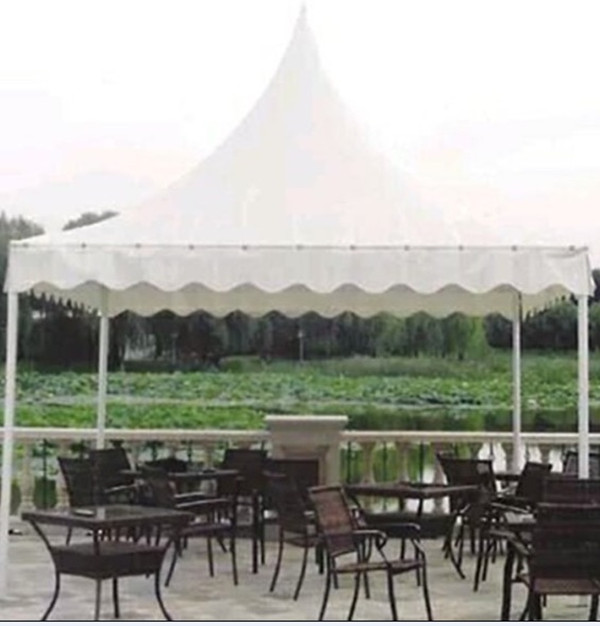 High Quality Aluminium Alloy Pogoda Tent 3m*3m;4m*4m;5m*5m;6m*6m